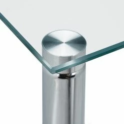 relaxdays Beistelltisch »Glas Beistelltisch mit Rollen« -Deutschland Möbel Verkäufe 2024 abf1789e 8389 5e2a b3d0 fa49c9f3ba6a