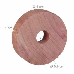 relaxdays Kleiderschrank »60 x Mottenschutz aus Zedernholz« -Deutschland Möbel Verkäufe 2024 ac16b107 1600 5a30 a271 31cfb13a7e6d