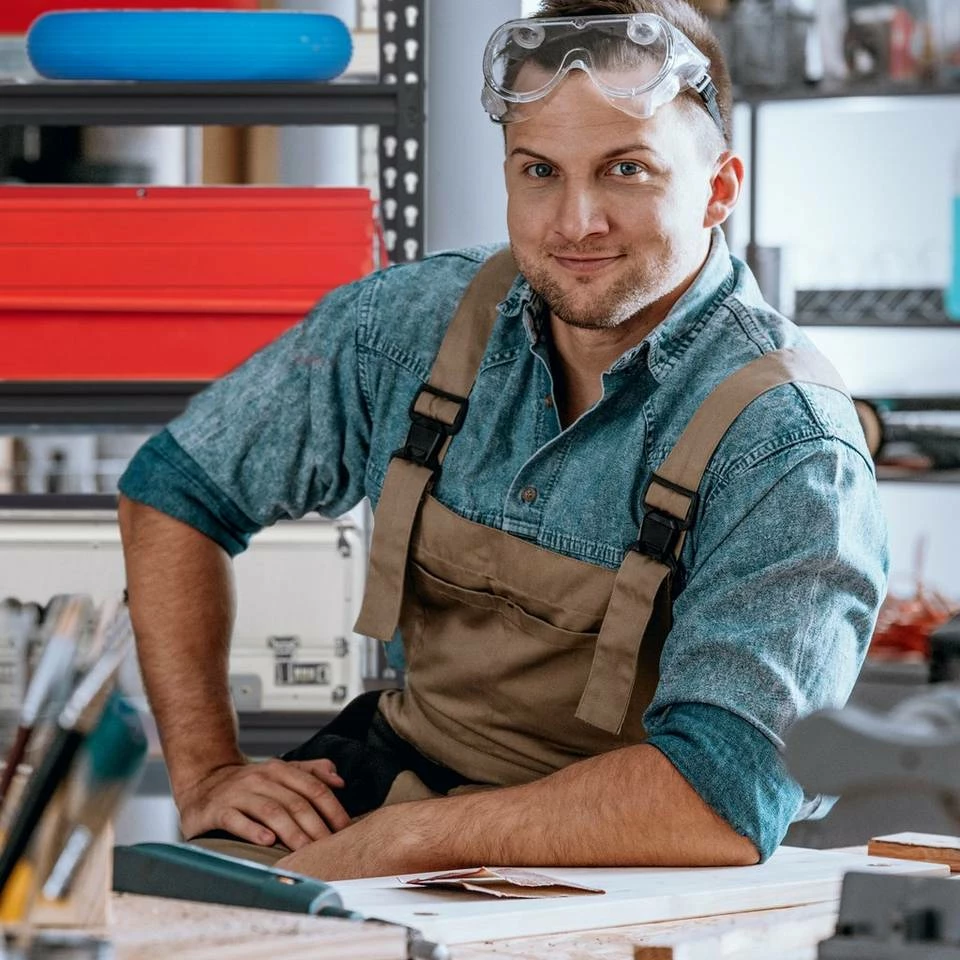 relaxdays Schwerlastregal »Schwerlastregal 1800 kg schwarz« 5 relaxdays Schwerlastregal »Schwerlastregal 1800 kg schwarz« – Bild 5