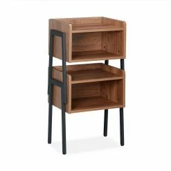 relaxdays Beistelltisch »Beistelltisch Industrial Style« -Deutschland Möbel Verkäufe 2024 ac6fea74 2782 5947 b5cc c3f56867eee6