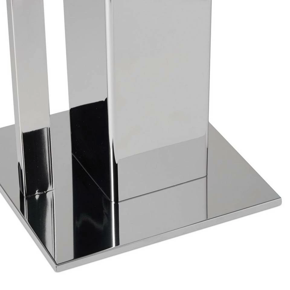 relaxdays Badezimmer-Set »WC Garnitur WIMEDO Edelstahl«, Silber Kupfer 7 relaxdays Badezimmer-Set »WC Garnitur WIMEDO Edelstahl«, Silber Kupfer – Bild 7