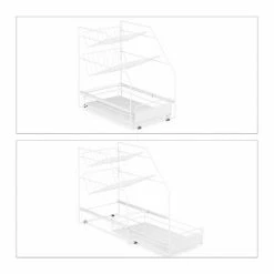 relaxdays Küchenregal »Küchenschrank Organizer Weiß« 14 relaxdays Küchenregal »Küchenschrank Organizer Weiß« -Deutschland Möbel Verkäufe 2024 ad542e30 82f3 542c 9993 00d3edb0b01c