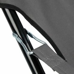 relaxdays Campingstuhl »Liegestuhl klappbar 2er Set«, Grau -Deutschland Möbel Verkäufe 2024 ade8abbb 63c7 5b03 bd4b faf654eb489a