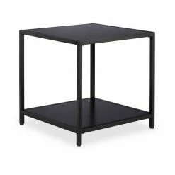 relaxdays Beistelltisch »Beistelltisch mit Schwarzglas« -Deutschland Möbel Verkäufe 2024 ae249aa4 59f7 5faa b55c 07833fbfac27