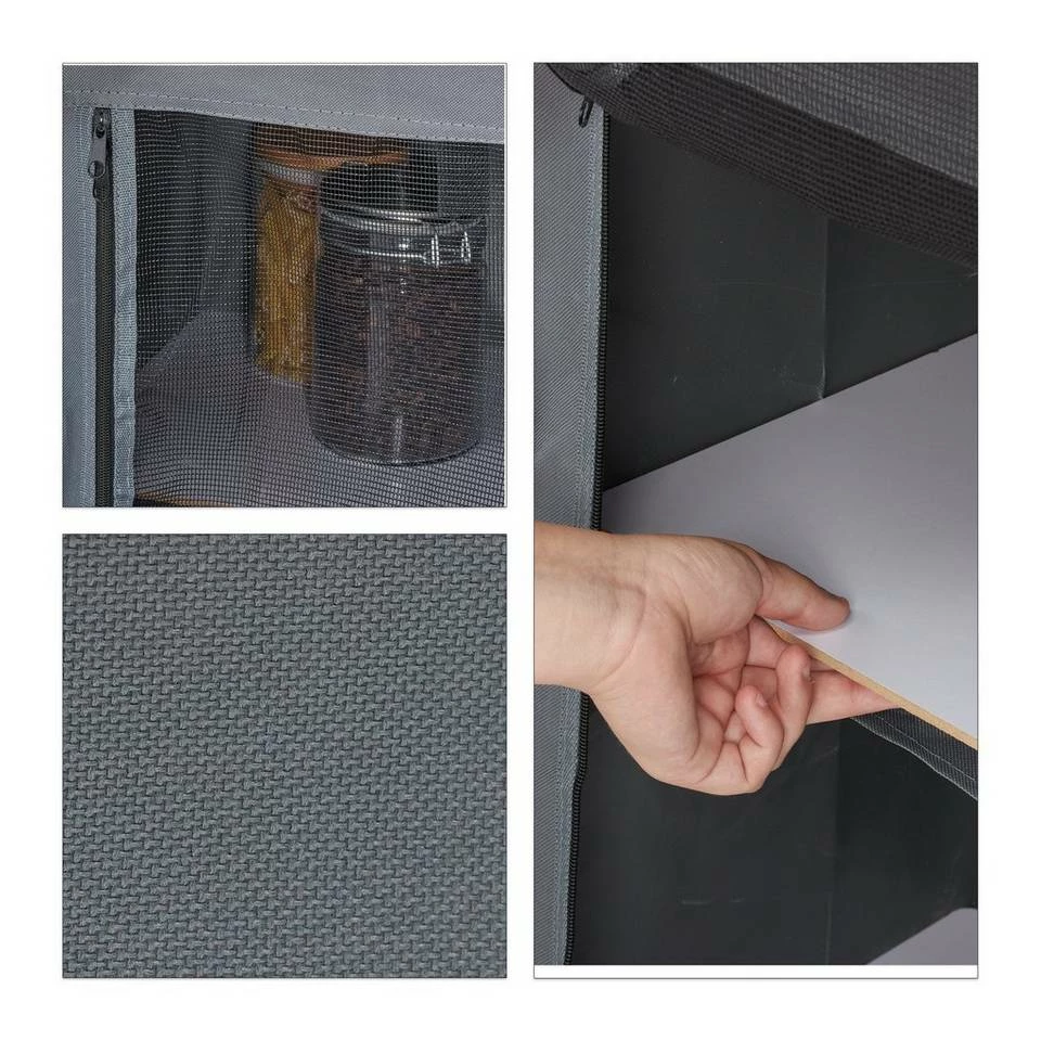 relaxdays Campingtisch »Campingküche« 9 relaxdays Campingtisch »Campingküche« – Bild 9