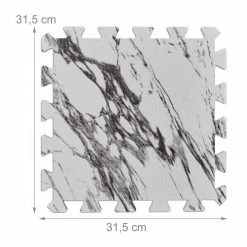 relaxdays Bodenschutzmatte »27 x Bodenschutzmatte Fitness weiß-grau«, 27-St., Set 12 relaxdays Bodenschutzmatte »27 x Bodenschutzmatte Fitness weiß-grau«, 27-St., Set -Deutschland Möbel Verkäufe 2024 aec361b1 7127 59a8 bdef 44f90f7903b3