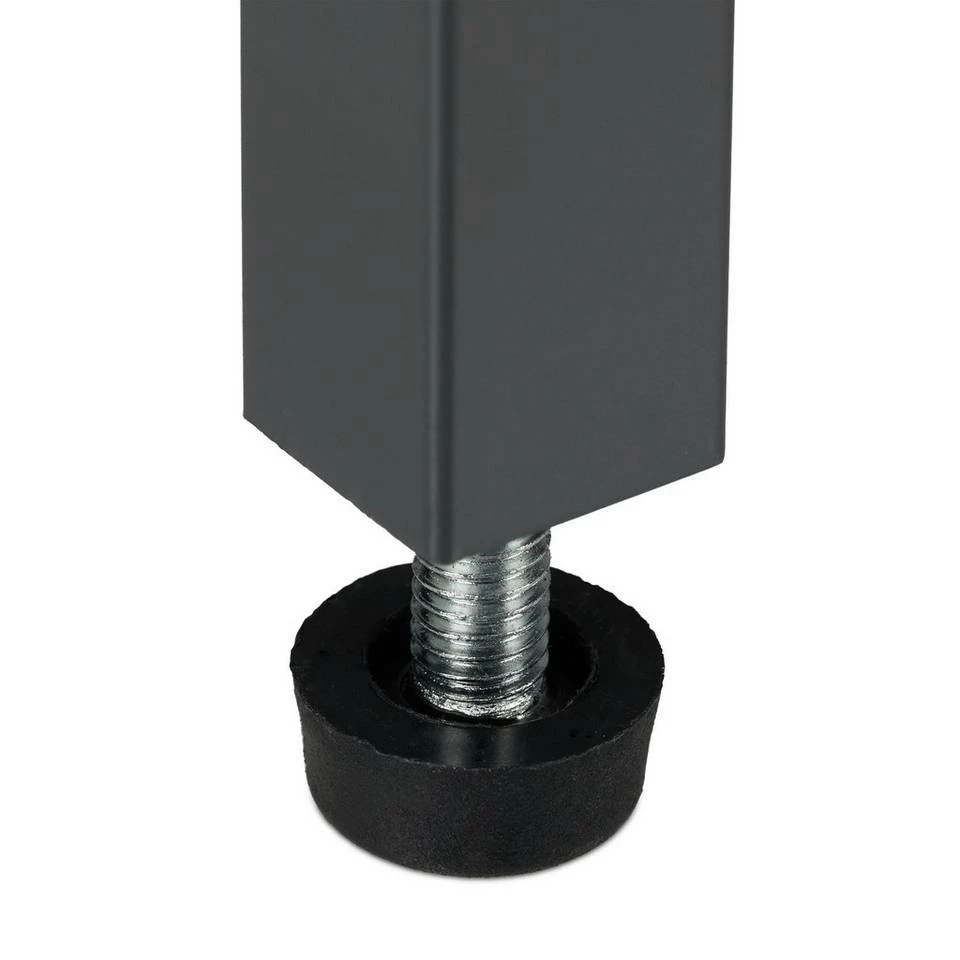 relaxdays Kommode »Kommode in verschiedenen Designs«, F Grau Schwarz, Schwarz Grau 8 relaxdays Kommode »Kommode in verschiedenen Designs«, F Grau Schwarz, Schwarz Grau – Bild 8