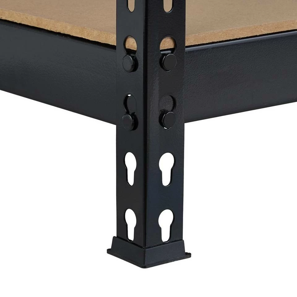 relaxdays Werkbank »Schwarze Werkbank« 7 relaxdays Werkbank »Schwarze Werkbank« – Bild 7