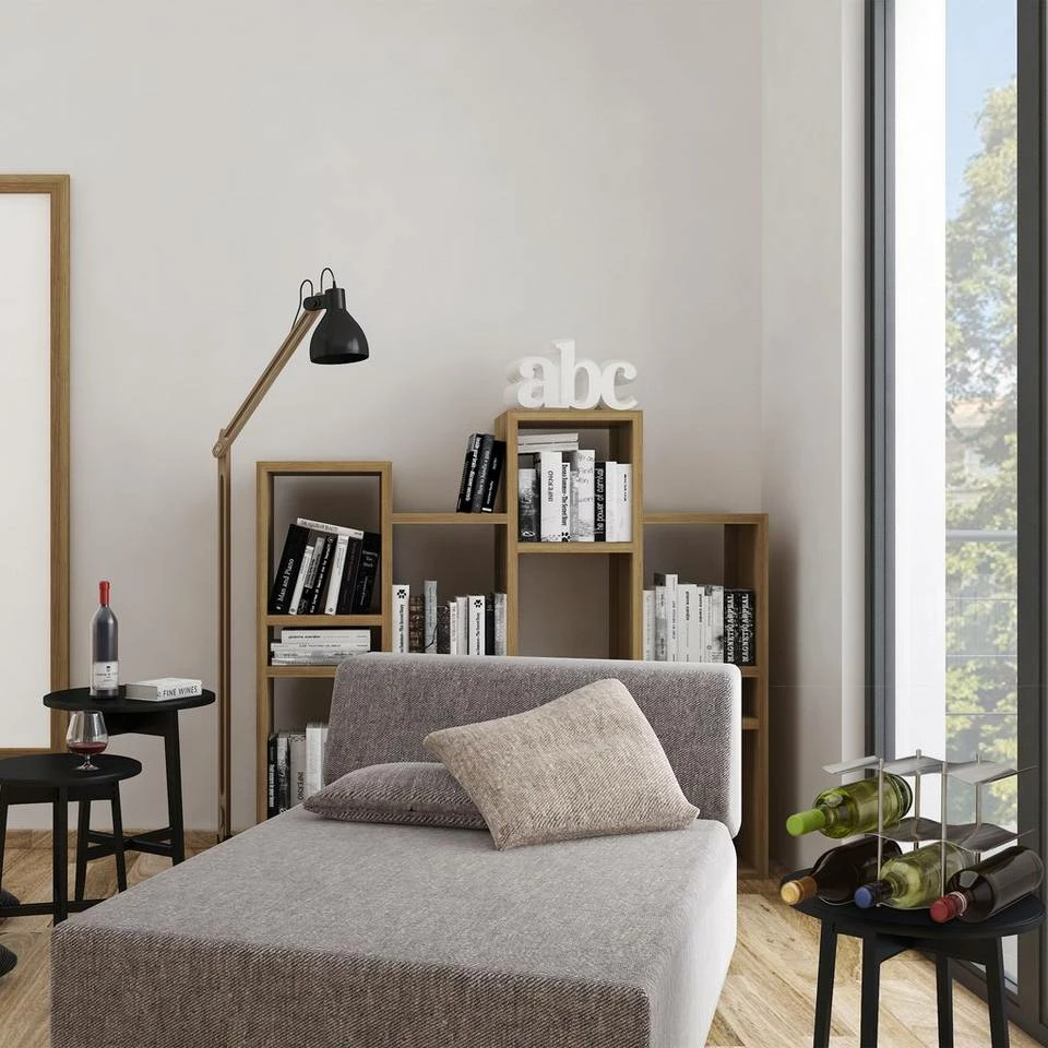 relaxdays Weinregal »Weinregal Edelstahl« 2 relaxdays Weinregal »Weinregal Edelstahl« – Bild 2