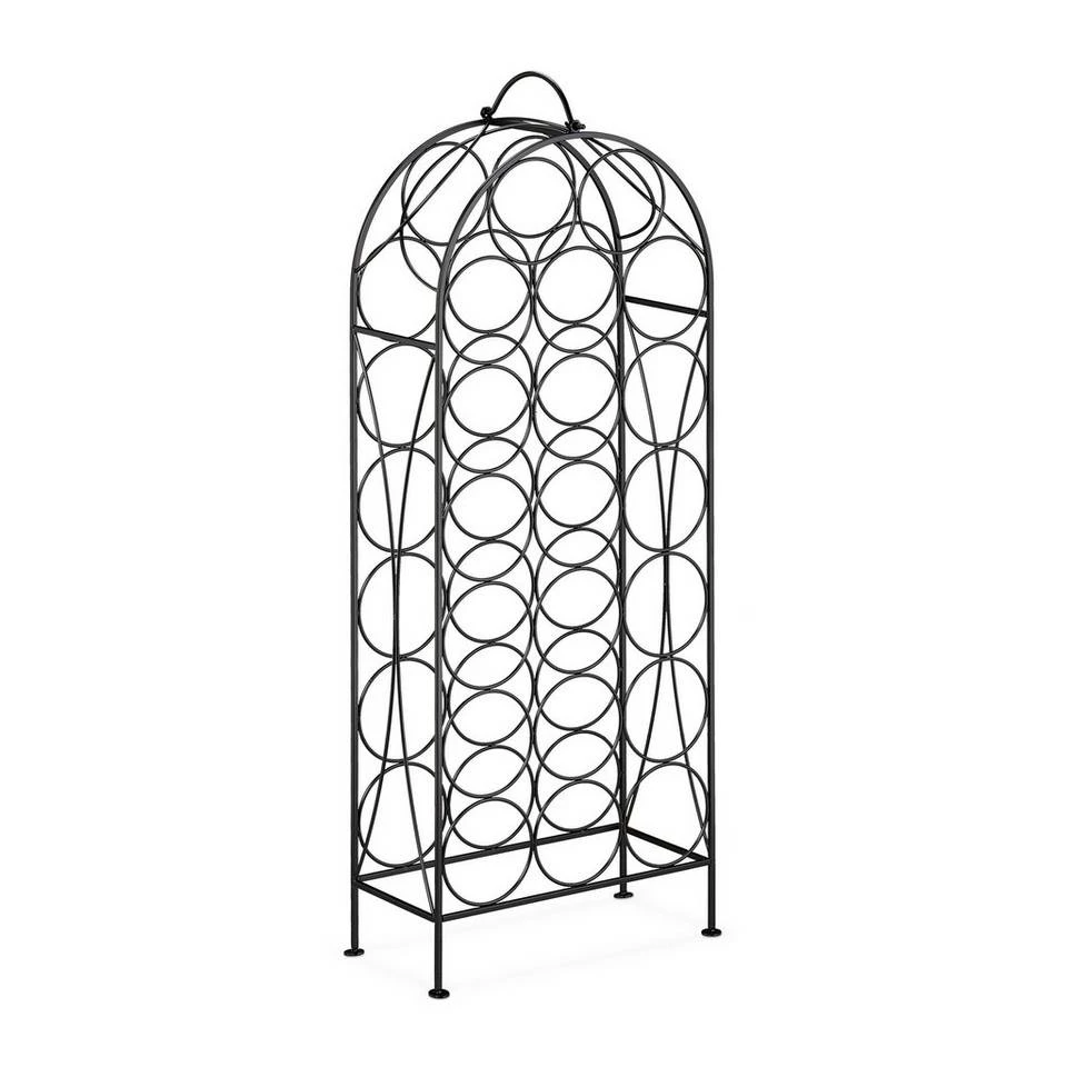 relaxdays Weinregal »Weinregal für 20 Flaschen« 9 relaxdays Weinregal »Weinregal für 20 Flaschen« – Bild 9