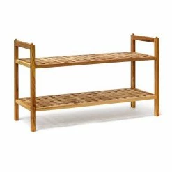 relaxdays Schuhregal »5 x Schuhregal Walnuss stapelbar« -Deutschland Möbel Verkäufe 2024 b0de2011 b9a5 535b 908b dbd041ba3254