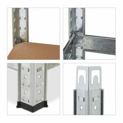 relaxdays Schwerlastregal »Schwerlastregal verzinkt« 16 relaxdays Schwerlastregal »Schwerlastregal verzinkt« -Deutschland Möbel Verkäufe 2024 b15526e3 425e 5178 999e 0df7da898d8d