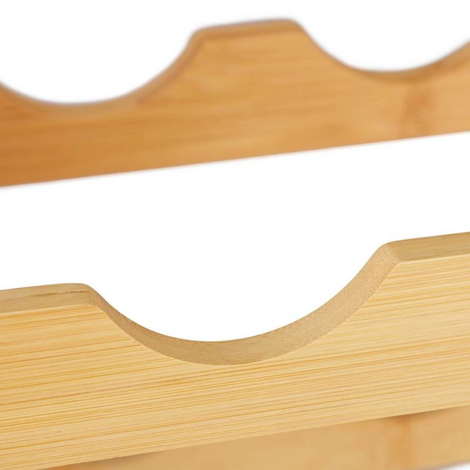 relaxdays Weinregal »Weinregal für 8 Flaschen« 9 relaxdays Weinregal »Weinregal für 8 Flaschen« – Bild 9