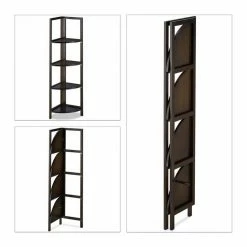 relaxdays Eckregal »Bambus Eckregal mit 4 Ablagen« -Deutschland Möbel Verkäufe 2024 b2a0df77 924d 5b7e 8180 1d3efd91d815