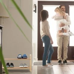 relaxdays Schuhregal »2 x Schuhregal stapelbar Walnuss« -Deutschland Möbel Verkäufe 2024 b2a62e05 62ed 52a9 adb6 58d900be0242