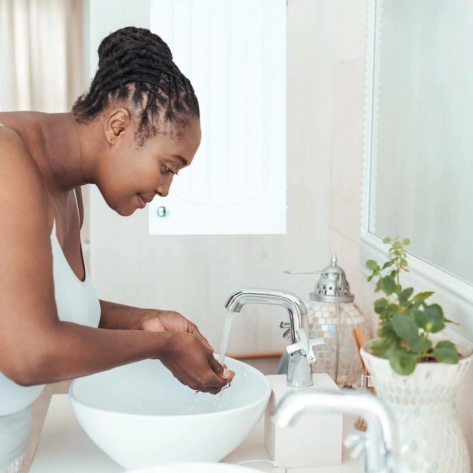 relaxdays Badregal »Badezimmerschrank hängend« 6 relaxdays Badregal »Badezimmerschrank hängend« – Bild 6