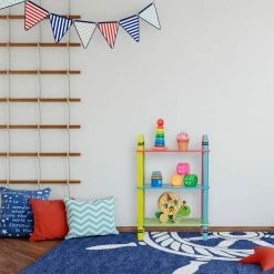 relaxdays Standregal »Buntes Kinderregal mit 3 Ablagen« 12 relaxdays Standregal »Buntes Kinderregal mit 3 Ablagen« -Deutschland Möbel Verkäufe 2024 b2c44f21 0fcf 5f56 a6af fd6954693af0