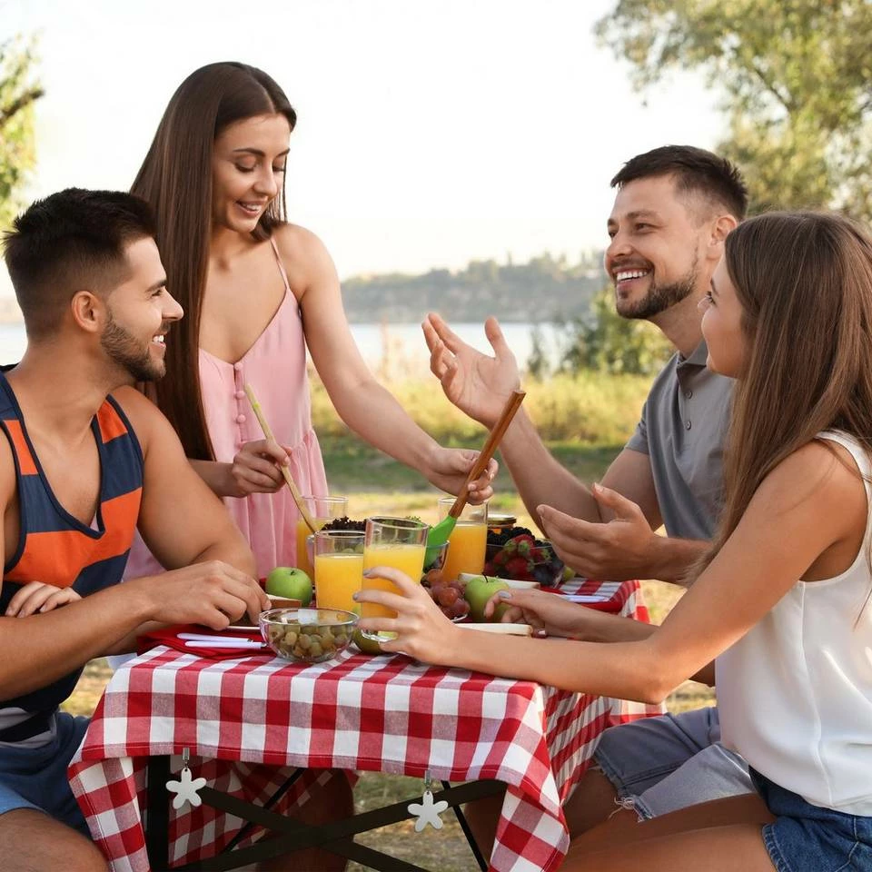 relaxdays Türfeststeller »48 x Tischdeckenbeschwerer Schmetterling« 3 relaxdays Türfeststeller »48 x Tischdeckenbeschwerer Schmetterling« – Bild 3