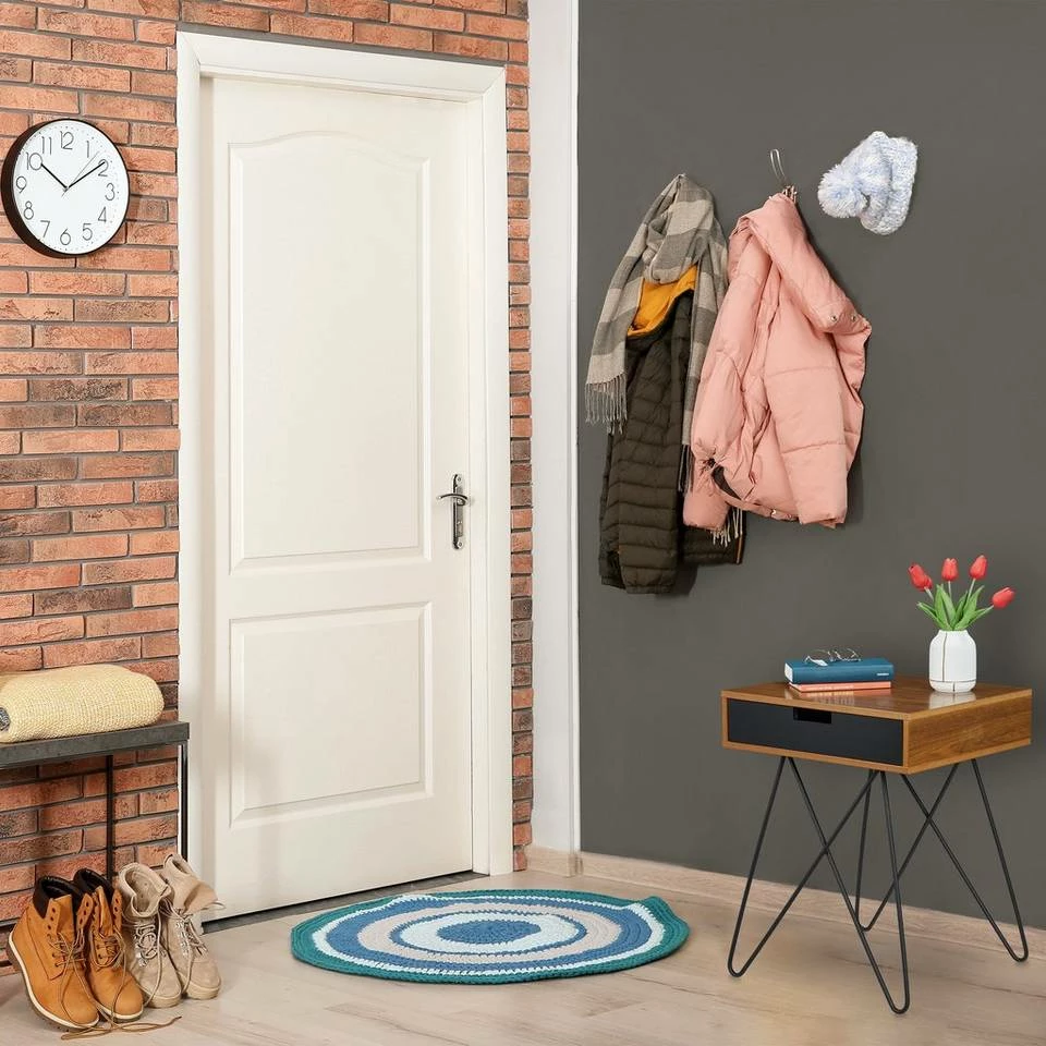 relaxdays Beistelltisch »Beistelltisch mit Schublade« 2 relaxdays Beistelltisch »Beistelltisch mit Schublade« – Bild 2