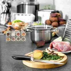 relaxdays Gewürzständer »Gewürzregal mit 8 Dosen« 12 relaxdays Gewürzständer »Gewürzregal mit 8 Dosen« -Deutschland Möbel Verkäufe 2024 b3e05c7f ec41 51dc a91b ddf08328d04c