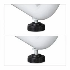 relaxdays Schreibtisch »Schreibtisch mit Rückwand und Ablage«, Weiß / Weiß Braun Schwarz, Schwarz, Wei&szlig; -Deutschland Möbel Verkäufe 2024 b3f83a82 ac81 5dcc 9816 ec66a2fa1327