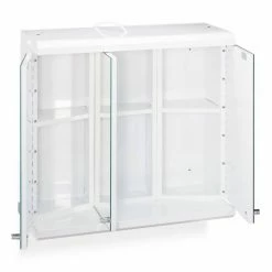 relaxdays Spiegelschrank »LED Spiegelschrank mit 3 Türen« -Deutschland Möbel Verkäufe 2024 b4136423 d445 5ed6 a7b0 7a2a0412ce68