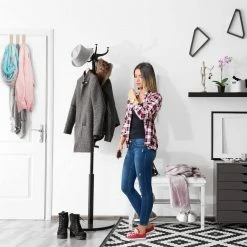 Türhaken »Türhaken Holz 5er Set«, relaxdays -Deutschland Möbel Verkäufe 2024 b456647b 035a 516b bfa1 433584da4158