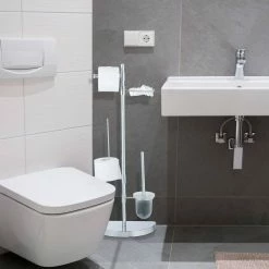 relaxdays Badezimmer-Set »WC-Garnitur universal« 12 relaxdays Badezimmer-Set »WC-Garnitur universal« -Deutschland Möbel Verkäufe 2024 b4576558 3589 5f81 847d d309cbd5e9df