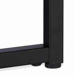 relaxdays Beistelltisch »Edler Beistelltisch aus Metall und Glas«, Schwarz Schwarz Transparent, Weiß Transparent -Deutschland Möbel Verkäufe 2024 b45a1925 a7aa 5a0a 9bc1 836bf7f93469