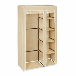 relaxdays Kleiderschrank »3 x Stoffschrank Kleiderstange beige« 16 relaxdays Kleiderschrank »3 x Stoffschrank Kleiderstange beige« -Deutschland Möbel Verkäufe 2024 b494a3a2 5155 5df8 a6c7 c3bea7f2c04b