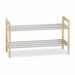 relaxdays Schuhregal »Walnuss Schuhregal erweiterbar« -Deutschland Möbel Verkäufe 2024 b4a7eb2f 0675 5783 80d2 ca75940972de