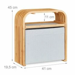 relaxdays Stauraumhocker »Bambus Hocker mit Aufbewahrung« 11 relaxdays Stauraumhocker »Bambus Hocker mit Aufbewahrung« -Deutschland Möbel Verkäufe 2024 b5bb8892 4e71 5be4 8dc8 d7ac50175a30