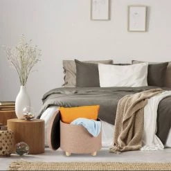 relaxdays Stauraumhocker »Runder Sitzhocker mit Stauraum« 13 relaxdays Stauraumhocker »Runder Sitzhocker mit Stauraum« -Deutschland Möbel Verkäufe 2024 b63c5e4d 125d 518e bbf8 73502dbc9bd0