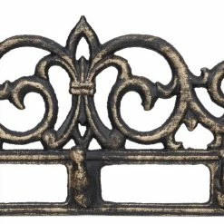 relaxdays Garderobenleiste »1 x Garderobenleiste Gusseisen bronze« -Deutschland Möbel Verkäufe 2024 b660eda6 ba41 5a37 8dce 2fdb3c9a55b5