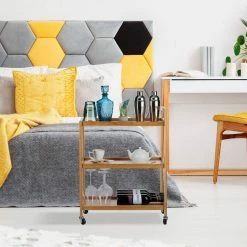 relaxdays Servierwagen »Servierwagen Bambus« -Deutschland Möbel Verkäufe 2024 b6c4a5cb 6c8c 56ab bc11 9b6c75351182