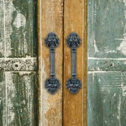 relaxdays Möbelgriff »2 x Möbelgriff Vintage grau« -Deutschland Möbel Verkäufe 2024 b70317e9 d8c2 5332 b554 b8b0dbcf97d6