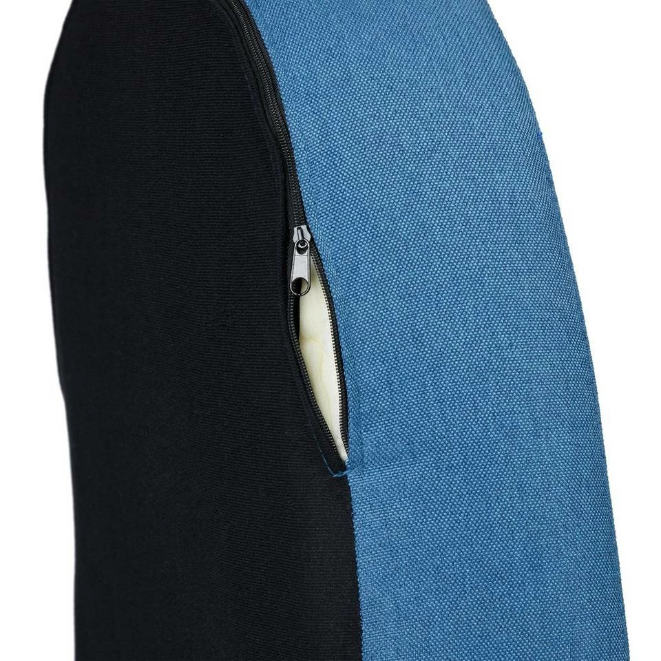 relaxdays Cocktailsessel »Retro Cocktailsessel blau« 8 relaxdays Cocktailsessel »Retro Cocktailsessel blau« – Bild 8