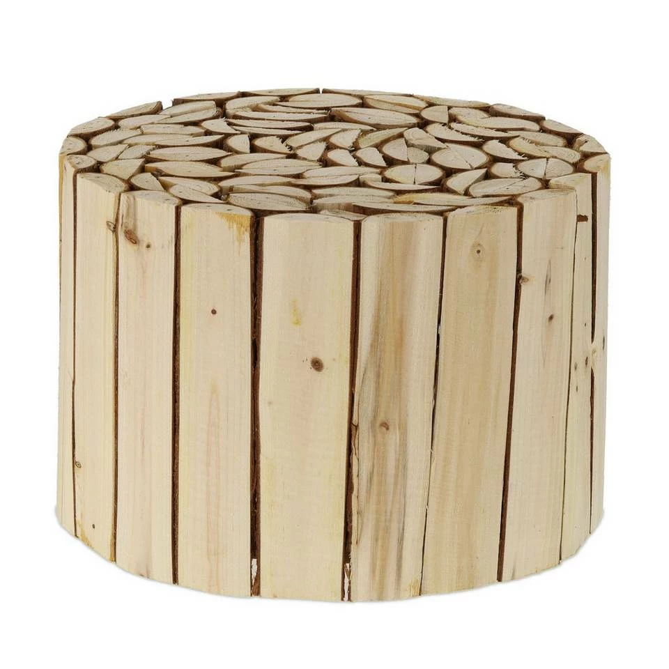 relaxdays Blumenhocker »Naturbelassener Blumenhocker« 8 relaxdays Blumenhocker »Naturbelassener Blumenhocker« – Bild 8