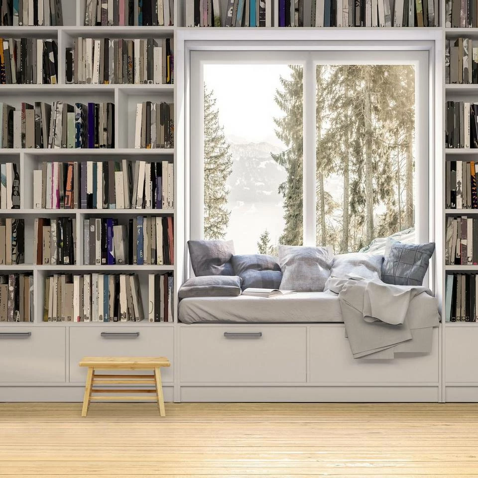 relaxdays Fußhocker »Fußbank Bambus« 2 relaxdays Fußhocker »Fußbank Bambus« – Bild 2