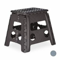 relaxdays Tritthocker »Klapphocker faltbar L«, hellgrau Grau Weiß, Anthrazit Weiß, Weiß Schwarz 20 relaxdays Tritthocker »Klapphocker faltbar L«, hellgrau Grau Weiß, Anthrazit Weiß, Weiß Schwarz -Deutschland Möbel Verkäufe 2024 b8cd69db def3 5191 a007 32315fba2b31