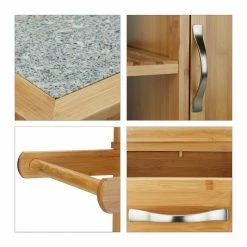 relaxdays Küchenwagen »Küchenwagen mit Marmorplatte« -Deutschland Möbel Verkäufe 2024 b91117f5 c72a 5495 ae73 95d3d6fccd9e