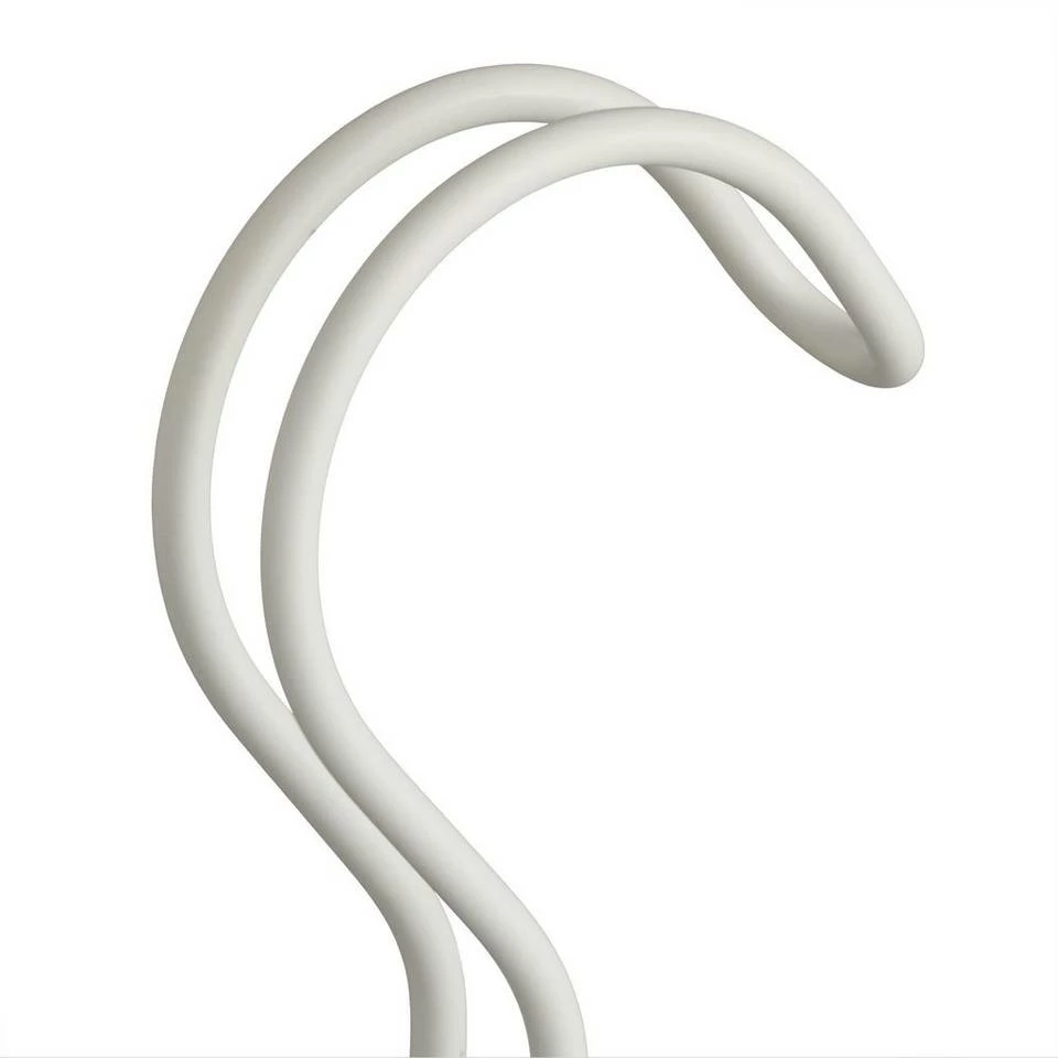 relaxdays Gürtelhalter »2 x Gürtelhalter Metall weiß« 6 relaxdays Gürtelhalter »2 x Gürtelhalter Metall weiß« – Bild 6