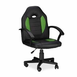 relaxdays Gaming-Stuhl »Gaming Stuhl XR7 aus Kunstleder«, Orange Schwarz Gr&uuml;n, Schwarz Wei&szlig;, Schwarz Grau, Schwarz Rot -Deutschland Möbel Verkäufe 2024 b9870c9c 058e 5caa aa67 e94dea1721cd