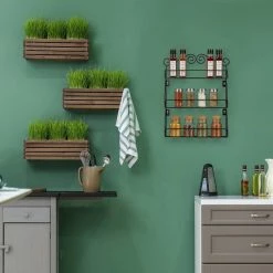 relaxdays Gewürzregal »Hängendes Gewürzregal« 13 relaxdays Gewürzregal »Hängendes Gewürzregal« -Deutschland Möbel Verkäufe 2024 b9a0dca6 2199 56f9 8b86 d70417989396