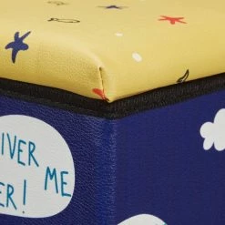 relaxdays Sitzhocker »Sitzhocker Kinder«, Pirat Blau Gelb, Grün Weiß, Lila Pink -Deutschland Möbel Verkäufe 2024 b9a48531 8887 566e 99c6 ba4bb859d2a8