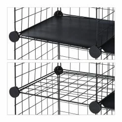 relaxdays Standregal »Steckregal Drahtgitter mit 12 Fächern« -Deutschland Möbel Verkäufe 2024 b9ac433e bfcf 535c 9eae 498055def2d7