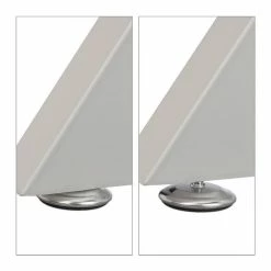 relaxdays Tischbein »Tischbeine 2er Set X-Form«, Grau Wei&szlig;, Schwarz -Deutschland Möbel Verkäufe 2024 b9ea7fe4 9540 5e1d 9ed6 e8e792627d9c
