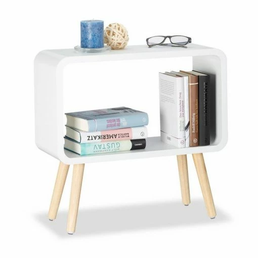 relaxdays Standregal »1x Standregal klein weiß« -Deutschland Möbel Verkäufe 2024 b9f1f2b1 7ddf 56cd a9db 53e9e9bf05c4