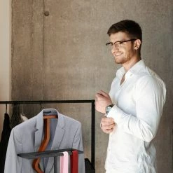 relaxdays Herrendiener »Herrendiener Holz & Metall« -Deutschland Möbel Verkäufe 2024 ba3520c9 1e2d 5ed3 93f5 5f303fd40b81