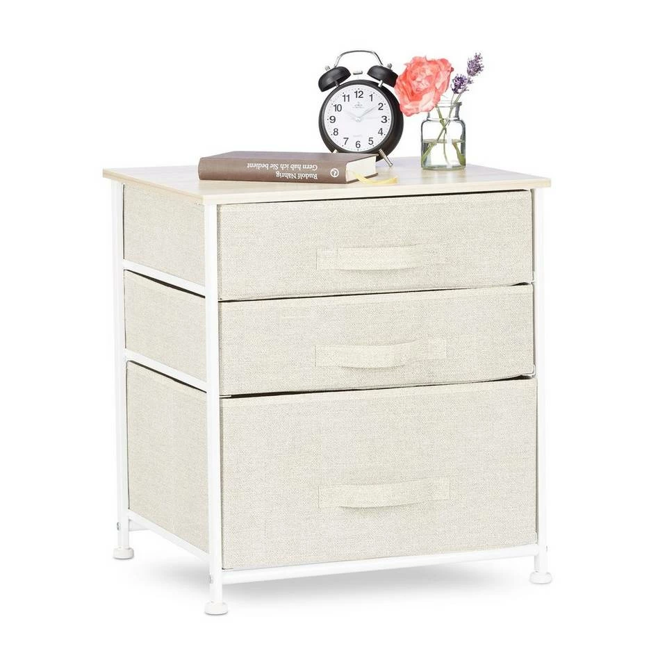 relaxdays Standregal »Regalsystem verschiedene Varianten beige«, C 1 relaxdays Standregal »Regalsystem verschiedene Varianten beige«, C